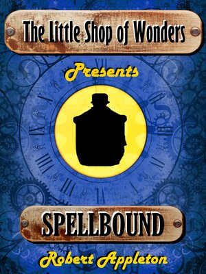 cover image of Spellbound